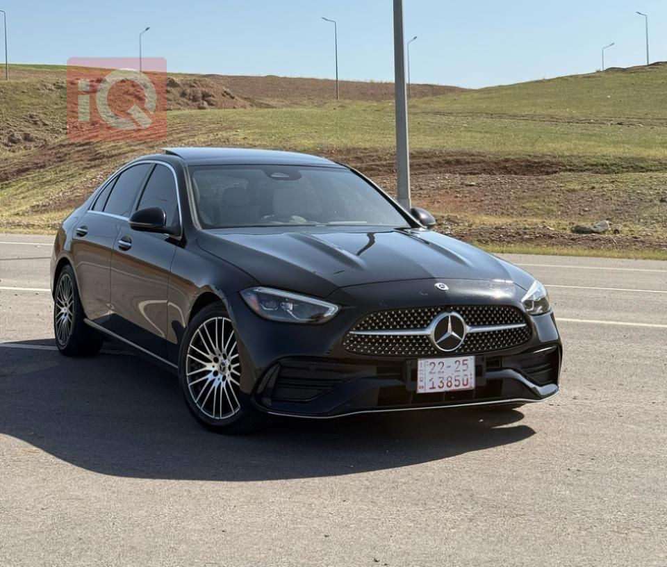 مێرسێدس بێنز C-Class